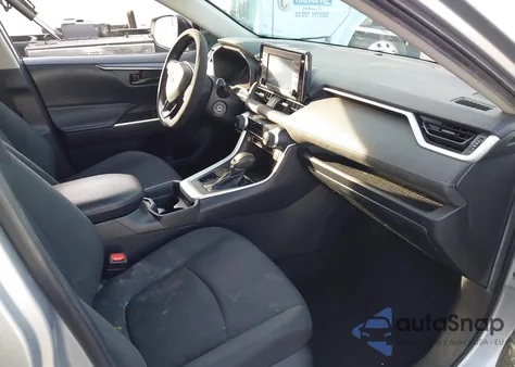 2019 Toyota Rav4 Le z USA, uszkodzony, nr VIN 2T3H1RFV1KW052114